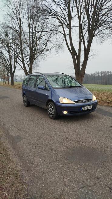 Ford Galaxy 2.0 LPG Stargard - zdjęcie 8