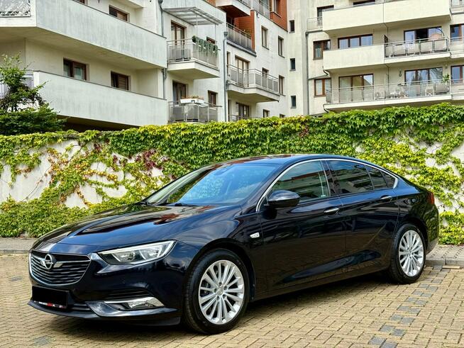 Opel Insignia Grand sport 4WD 2.0 Turbo Innovation 4X4 Tarnowskie Góry - zdjęcie 4