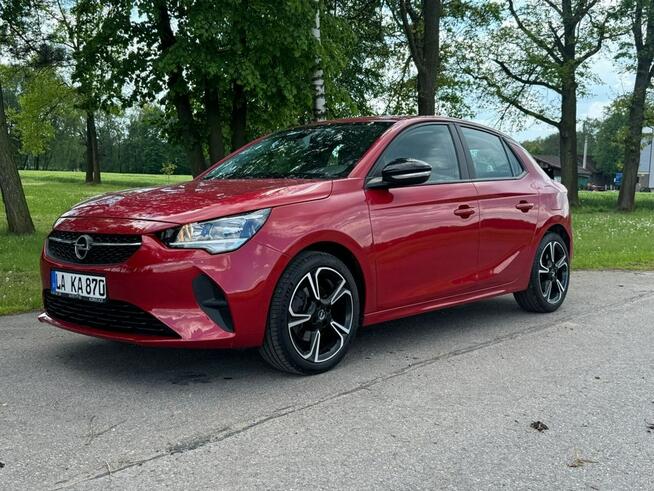 Opel Corsa Niski przebieg, dwa komplety kół Kobielice - zdjęcie 1