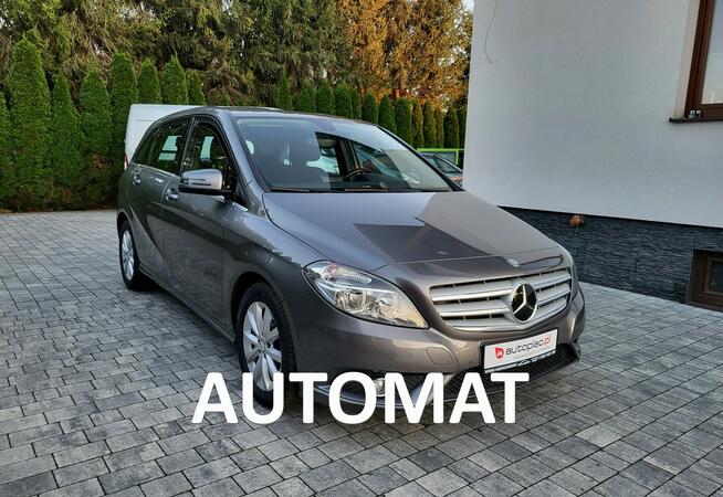 Mercedes B 180 ** Automat ** Przebieg 140 Tys Km ** Nawigacja ** Jatutów - zdjęcie 1