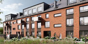 Piękne mieszkanie 2 pokojowe z ogródkiem w doskonałej lokalizacji Wrocław - zdjęcie 2