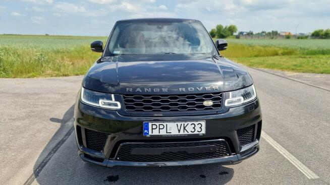 Land Rover Range Rover Sport LIFT ! Pelna opcja Pleszew - zdjęcie 1