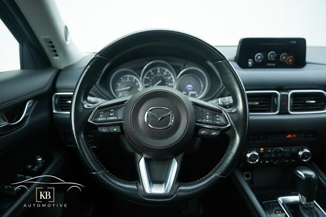 Mazda CX-5 AWD | 2.5 194 KM | Skóra | HUD | Bose | Szyberdach | Kamera Kraków - zdjęcie 9