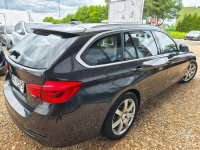 BMW 320d AUTOMAT 190km FULL LED skóra NAWIGACJA serwis 2017 Tychy - zdjęcie 3