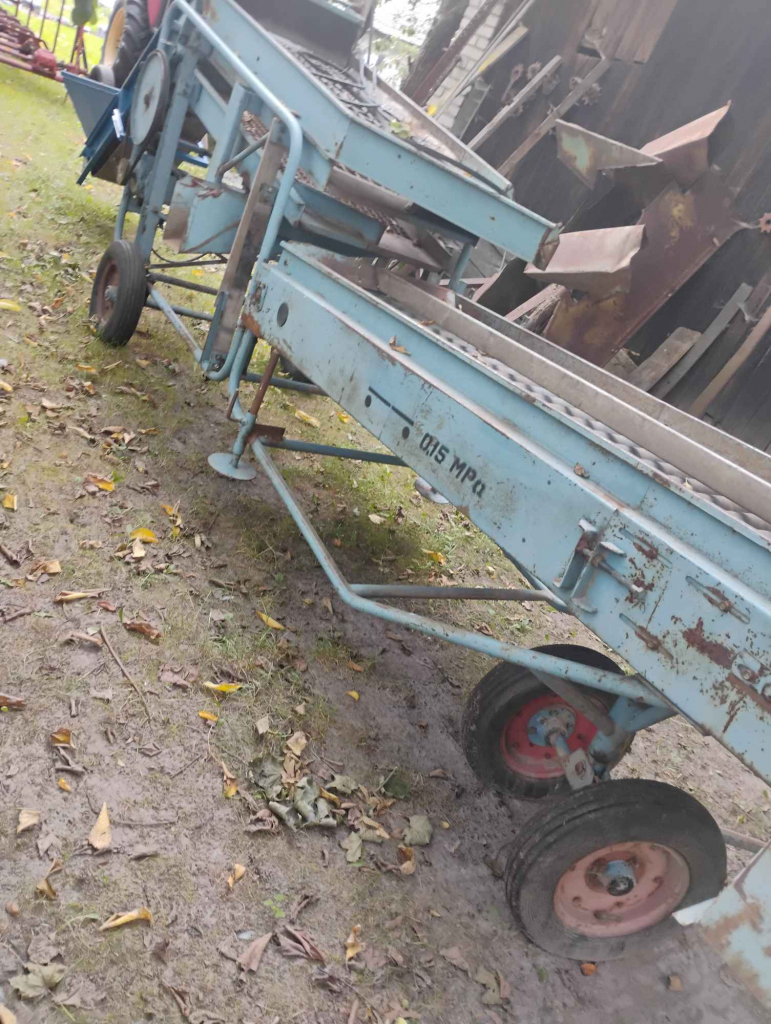 Sortownik do ziemniaków PUCK Pilica - zdjęcie 3