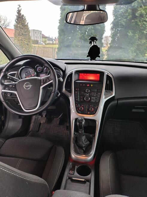 Opel Astra J Jankowice - zdjęcie 4