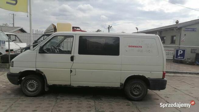 Sprzedam VW Transporter T4 1.9 TD 1998r Brodnica - zdjęcie 4