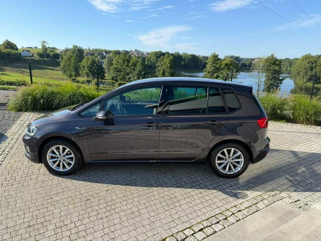 Volkswagen Golf Sportsvan *dsg*LOANGUE*zadbany Sierakowice - zdjęcie 4
