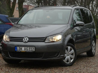 Volkswagen Touran 1.6Tdi, 2010r, Bezwypadkowy Kościerzyna - zdjęcie 2