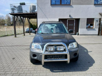 Honda CR-V 2.0i 4X4 147PS klimatyzacja alufelgi welur nowy rozrząd Gryfino - zdjęcie 3