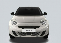 Fiat 600 1.2DCT 110KM La Prima, Kremowy Cappucino