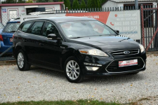 Ford Mondeo 2.0TDCi 140KM Automat 2011r. lift PDC Converse NAVi LED Kampinos - zdjęcie 7