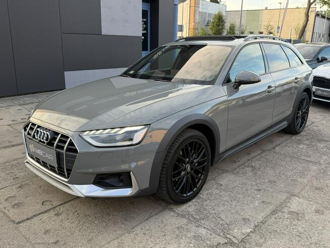 Audi A4 Allroad FV VAT 23% Salon PL Pierwszy Właściciel Bezwypadkowy Wejherowo - zdjęcie 2