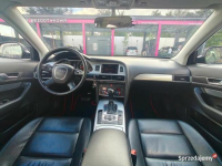 Audi A6 C6 2009 Skóry bezwypadkowy Parole - zdjęcie 11