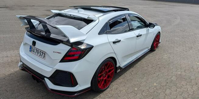 Honda Civic Sadlno - zdjęcie 4