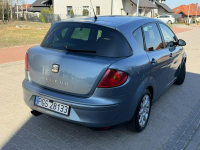 Seat Toledo 1.9TDI 105KM Kamera Klima Zarejestrowany Gostyń - zdjęcie 6