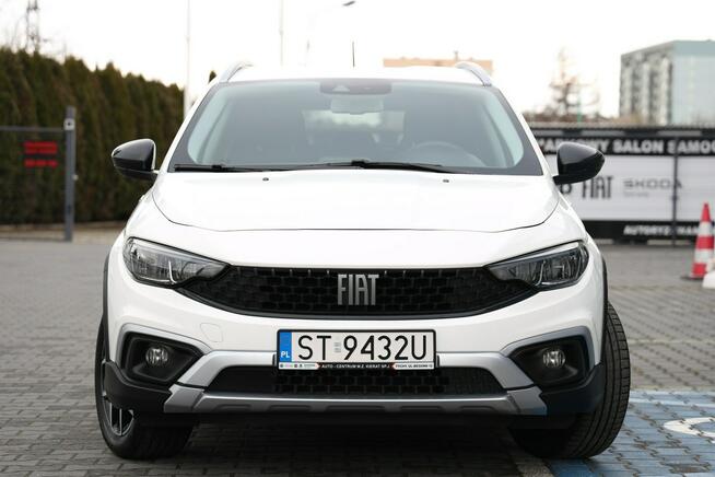 Fiat Tipo 1.0 T3 Cross, Bezwypadkowy, Serwisowany, Pierwszy właściciel Tychy - zdjęcie 3