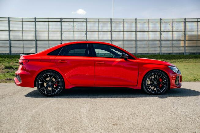 Audi RS3 Limousine 2.5 TFSI quattro, Pierwszy wł, Salon PL, FV23% Warszawa - zdjęcie 9