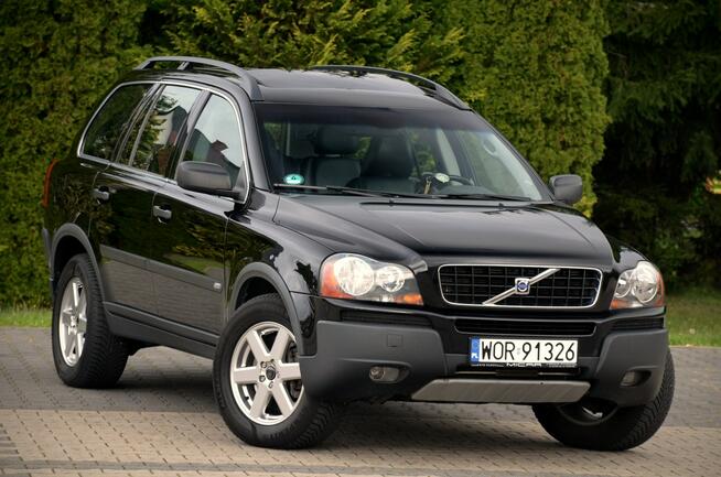 Volvo XC 90 2,4d5*163KM*7-osobowy*Automat*Oryginał!I właściciel Ostrów Mazowiecka - zdjęcie 1