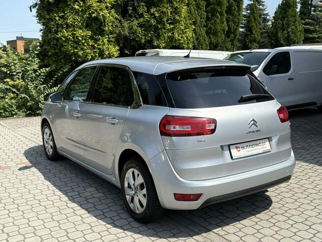 Citroen C4 Picasso Rezerwacja Tarnowskie Góry - zdjęcie 8