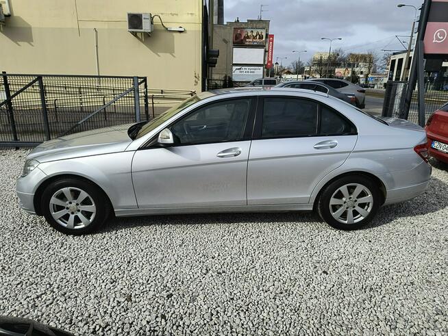 Mercedes C 180 ALU|instalacja LPG|2x opony|klima|tempomat Bydgoszcz - zdjęcie 9