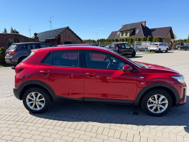 Kia Stonic Piękny 1.4 Benzyna Navi3D Servis ASO Gwarancja 12 mc Grodków - zdjęcie 6
