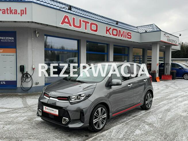 Kia Picanto Rezerwacja Tarnowskie Góry - zdjęcie 1