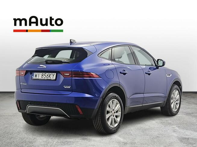 Jaguar E-Pace 2.0 i4D AWD S ! Z Polskiego Salonu ! Faktura VAT ! Warszawa - zdjęcie 5