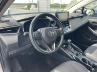 Toyota Corolla Hybryda Automat Kamera Podgrzewanie Virtual 122KM Gliwice - zdjęcie 8