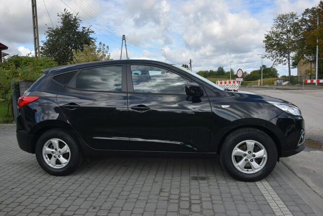 Hyundai ix35 2.0B MPI 140 TYS KM Klimatronik Sprowadzony Majdan Sieniawski - zdjęcie 11