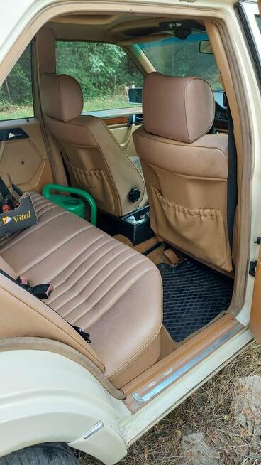 Mercedes-Benz 200D 1991 Klasyk w świetnym stanie Rąbino - zdjęcie 9