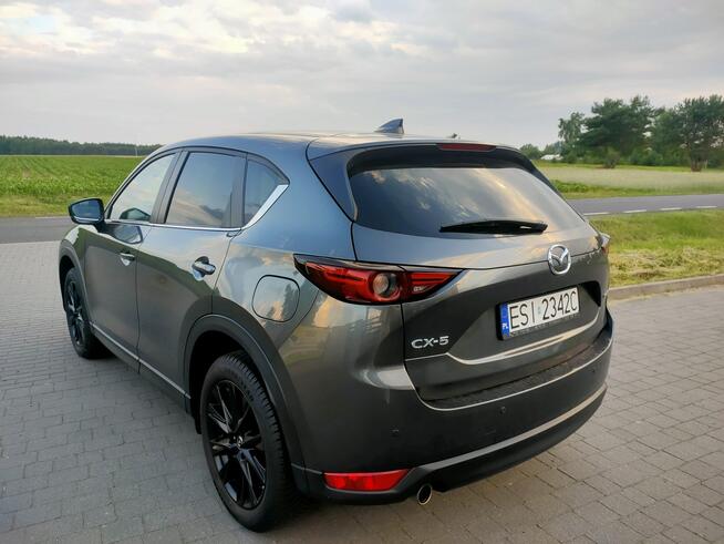 Mazda CX-5 2.0 Benzyna Kamera Nawigacja HUD PDC Klimatronik Burzenin - zdjęcie 3