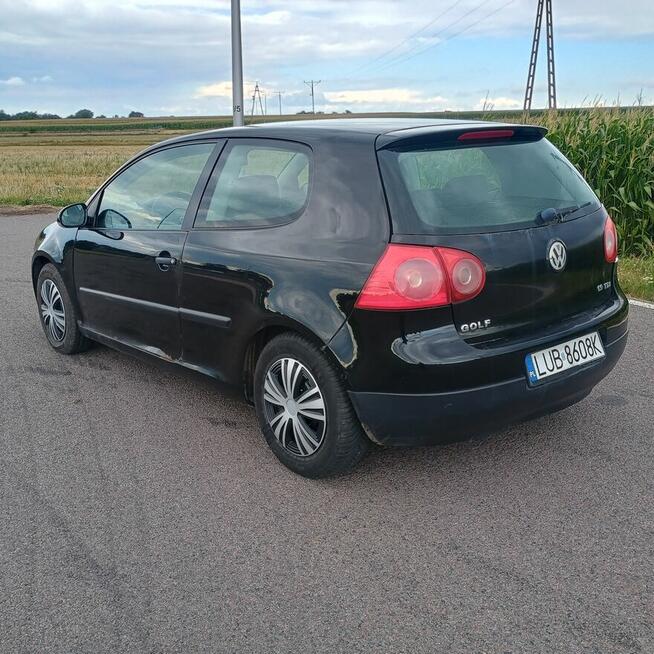 Volkswagen Golf. Zamiana. Bychawa - zdjęcie 2