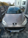 Peugeot 407 SW 2.0HDI Zabrzeg - zdjęcie 2