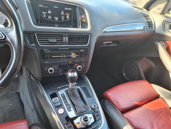 Audi SQ5 V6 340 KM, Bezwypadkowy, Niski przebieg Olsztyn - zdjęcie 7