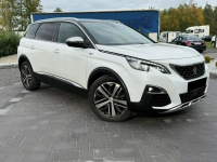 Peugeot 5008 2.0 HDI /180KM/Nawigacja/Automat/Gwarancja/Serwisowany Myszyniec - zdjęcie 4