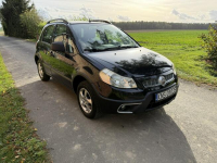 Suzuki SX4 1.6 benzyna + LPG 120KM sprawny zarejestrowany