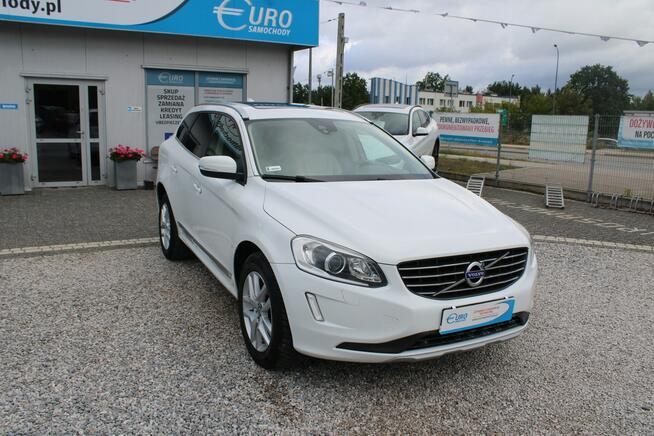 Volvo XC 60 Summum Gwarancja Skóra Panorama Salon PL Warszawa - zdjęcie 4