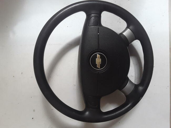 Chevrolet aveo 1,2 16v 2008r 3 d części Hrubieszów - zdjęcie 8