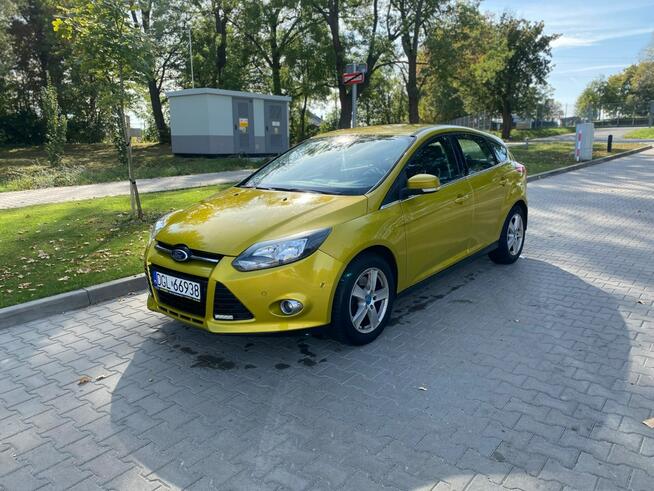 Ford Focus MK3 - 1.6 16v benzyna - bogata wersja Głogów - zdjęcie 3
