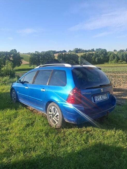 Peugeot 307sw 7 osobowy Wąsów - zdjęcie 2