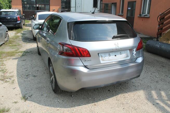 Peugeot 308 Ostrów Wielkopolski - zdjęcie 4