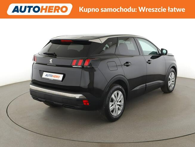 Peugeot 3008 automat virtual cocpit navi czujniki parkowania Warszawa - zdjęcie 7