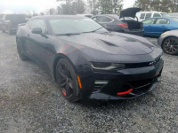 Chevrolet Camaro 2018, 6.2L, uszkodzony bok Słubice - zdjęcie 2