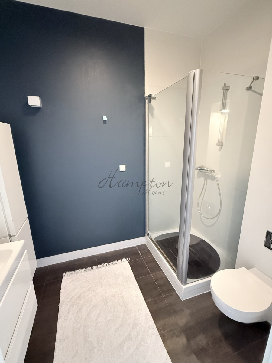 Apartament na Marinie w niskiej zabudowie Warszawa - zdjęcie 10