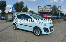 Citroen C1 W oryginalnym lakirze/Świetnie zadbany/Klimatyzacja sprawna
