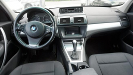 BMW X3 zarejestrowany, ubezpieczony. Gwarancja. Polecam !!! Zielona Góra - zdjęcie 10