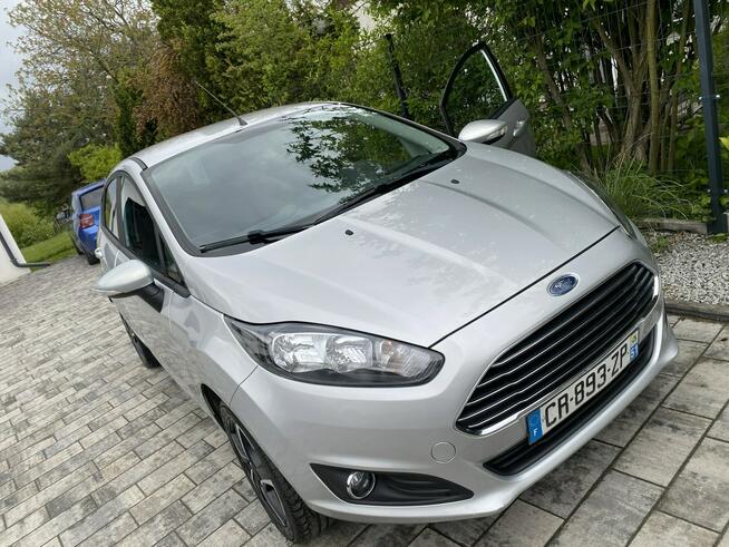 Ford Fiesta Niski oryginalny przebieg !!! Poznań - zdjęcie 1