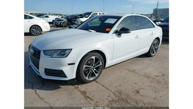 Audi A4 / 2.0 190KM / automat / niski przebieg / Tarnów - zdjęcie 1