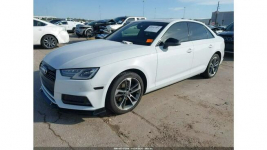 Audi A4 / 2.0 190KM / automat / niski przebieg /